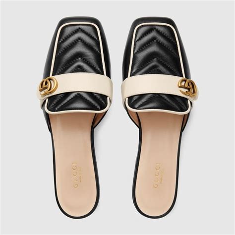 Mules de Luxe Femme GUCCI 